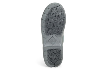 Image of Muck Boots Element Boot - Kids, Gray/Teal Fade, 2, KEL-102-GRY-020