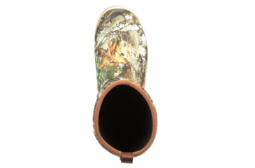 Image of Muck Boots Element Boot - Kids, Realtree Edge/Bison, 7, KEL-RTE-CA-070