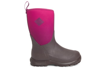 Image of Muck Boots Element Boot - Kids, Winetasting/Fade, 12, KEL-400-PNK-120