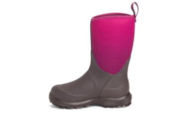 Image of Muck Boots Element Boot - Kids, Winetasting/Fade, 12, KEL-400-PNK-120