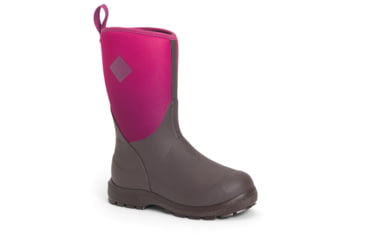 Image of Muck Boots Element Boot - Kid's, Winetasting/Fade, 12, KEL-400-PNK-120