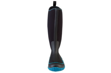 Image of Muck Boots Hale Rubber Boot - Womens-Harbor Blue-Medium-5, Harbor Blue, 5 muk0014-Harbor Blue-Medium-5