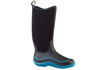 Image of Muck Boots Hale Rubber Boot - Womens-Harbor Blue-Medium-5, Harbor Blue, 5 muk0014-Harbor Blue-Medium-5