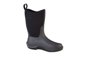 Image of Muck Boots Hale Rubber Boots - Kids, Black, 11, KBH-000-BLK-110