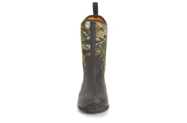 Image of Muck Boots Hale Rubber Boots - Kids, Brown/RealTree Edge, 9, KBH-RTE-RTR-090