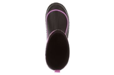 Image of Muck Boots Kid's Hale Boot, PURPLE, 7 KBH-4ANM-PUR-C70