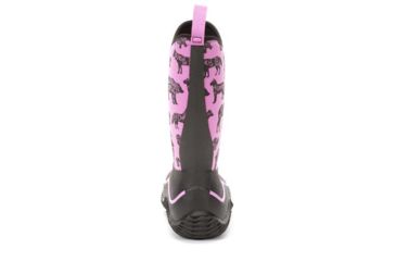 Image of Muck Boots Kid's Hale Boot, PURPLE, 7 KBH-4ANM-PUR-C70