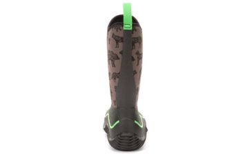Image of Muck Boots Kid's Hale Boot, GREEN, 7 KBH-9ANM-GRN-C70