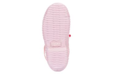 Image of Muck Boots Kid's Halo Prints Boot, Pink Chevron, 10 KHL-4WAV-PNK-100