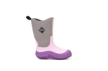 Image of Muck Boots Kids Hale Kid'S Outdoor Sport Boot, Purple/Lavendar, 9 KBH560-009