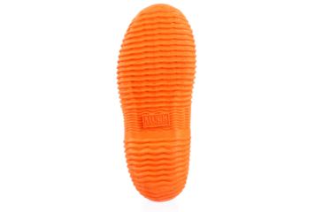 Image of Muck Boots Kids Hale Kid'S Outdoor Sport Boot, Black/
Neon Orange, 11 KBH700-011