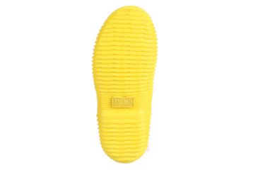 Image of Muck Boots Kids Hale Kid'S Outdoor Sport Boot, Black/
Neon Yellow, 8 KBH800-008