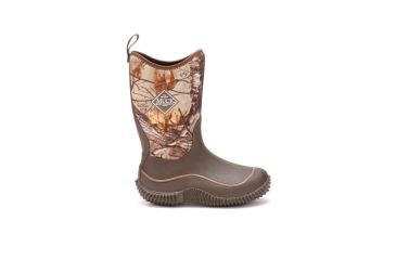 Image of Muck Boots Kids Hale Kid'S Outdoor Sport Boot, Chocolate Brown /Realtree Xtra Mini, 7 KBHRTX-007