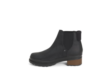 Image of Muck Boots Liberty Chelsea Boot - Womens, Black, 8, LWC-000-BLK-080