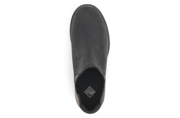 Image of Muck Boots Liberty Chelsea Boot - Womens, Black, 8, LWC-000-BLK-080