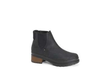 Image of Muck Boots Liberty Chelsea Boot - Women's, Black, 8, LWC-000-BLK-080