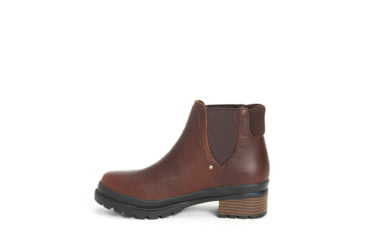 Image of Muck Boots Liberty Chelsea Boot - Womens, Brown, 6, LWC-900-BRN-060