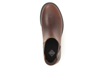 Image of Muck Boots Liberty Chelsea Boot - Womens, Brown, 6, LWC-900-BRN-060