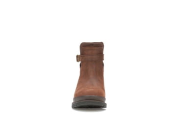 Image of Muck Boots Liberty Waterproof Ankle Leather Boots - Womens, Brown, 9, LWK-900-BRN-090
