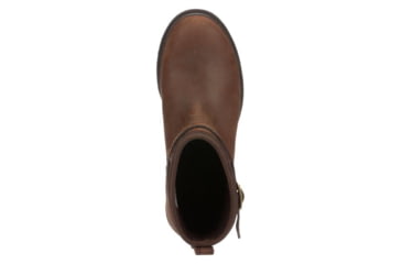 Image of Muck Boots Liberty Waterproof Ankle Leather Boots - Womens, Brown, 9, LWK-900-BRN-090