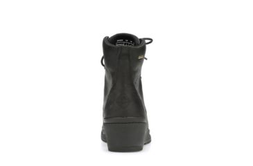 Image of Muck Boots Liberty Waterproof Wedge Boots - Womens, Black, 5.5 LWW-000-BLK-055