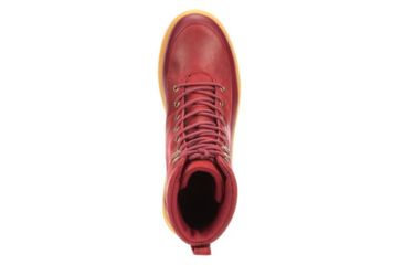 Image of Muck Boots Liberty Waterproof Wedge Boots - Womens, Cordovan, 8.5 LWW-6BUR-RED-085
