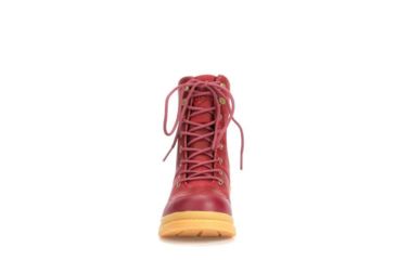 Image of Muck Boots Liberty Waterproof Wedge Boots - Womens, Cordovan, 8.5 LWW-6BUR-RED-085