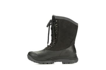 Image of Muck Boots Men's Arctic Outpost Lace AG Boots, Black, 8 MOLV-000-BLK-080