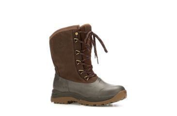 Image of Muck Boots Men's Arctic Outpost Lace AG Boots, Brown, 15 MOLV-900-BRN-150