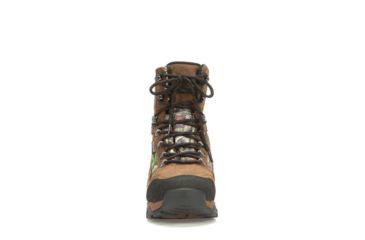 Image of Muck Boots Men's Summit Lace 10 in Boots, Brown/Realtree Edge Mini, 7.5, MSLM-9RT-CA-075