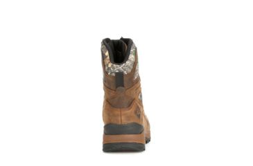 Image of Muck Boots Men's Summit Lace 8 in Boots, Brown/Realtree Edge Mini, 7, MSL-9RT-CA-070