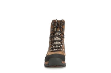 Image of Muck Boots Men's Summit Lace 8 in Boots, Brown/Realtree Edge Mini, 7, MSL-9RT-CA-070