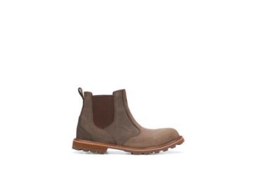Image of Muck Boots Men's Waterproof Chelsea Boots, Brown, 9.5 LMC-900-BRN-095