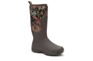Image of Muck Boots Men's Woody Sport II Boots, Bark/Mossy Oak Break Up Country, 7 WD2-MOCT-MOK-070