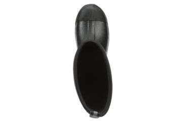 Image of Muck Boots Mens Chore Resistant Mid Oil,Chemical SlipResistant Work Boot, Black,Black, 11, CRM000011
