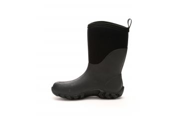 Image of Muck Boots Mens Edgewater 2 Mid MultiPurpose Boot, Black, 5, EW2M000005