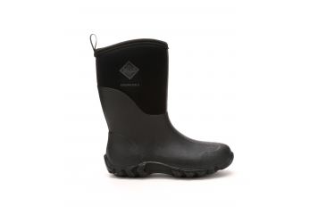 Image of Muck Boots Mens Edgewater 2 Mid MultiPurpose Boot, Black, 5, EW2M000005