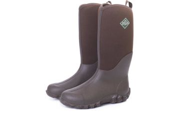 Image of Muck Boots Mens Edgewater II Boot, Moss, 12, EW2-900-BRN-100