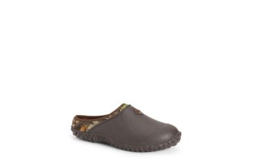 Image of Muck Boots Men's Muckster II Clog Boots, Brown/RT Edge, 11, MMC-RTE-RTR-110