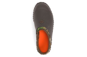Image of Muck Boots Men's Muckster II Clog Boots, Brown/RT Edge, 11, MMC-RTE-RTR-110