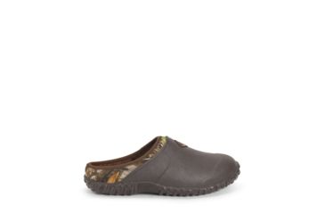 Image of Muck Boots Men's Muckster II Clog Boots, Brown/RT Edge, 11, MMC-RTE-RTR-110