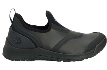 Image of Muck Boots Men's Boots Outscape Slip On, Black, 12 US, OSS-001-012