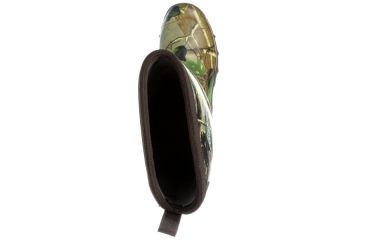 Image of Muck Boots Mens Pursuit Snake Snake Proof, Realtree APG, 10, PSNRAPG010