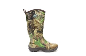Image of Muck Boots Mens Pursuit Snake Snake Proof, Realtree APG, 13, PSNRAPG013