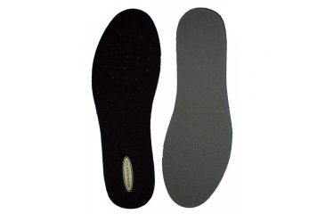 Image of Muck Boots Mens Replacement Insole, Black, 4, INS000A004