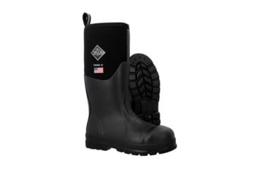 Image of Muck Boots Chore Classic Steel Toe Boots - Mens