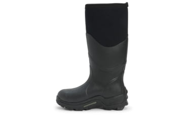 Image of Muck Boots Muckmaster Tall Boot - Mens, Black, 14, MMH-500A-BL-140