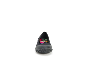 Image of Muck Boots Muckster II Flat - Women's, 5.5 US, Medium, Black/Night Floral Print, WMB-001-BLK-055