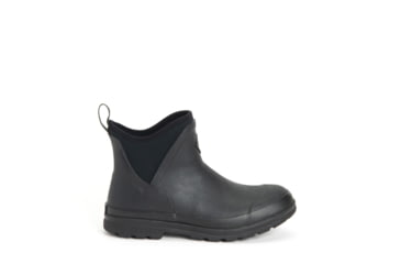 Image of Muck Boots Originals Ankle Boot - Womens, Black, 10, OAW-000-BLK-100