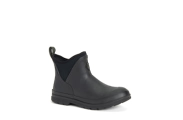 Image of Muck Boots Originals Ankle Boot - Women's, Black, 10, OAW-000-BLK-100